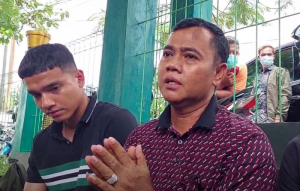 "Bagi kita mau dihukum ringan atau berat kan nggak memuaskan juga, apa sih yang puas sekarang? Anak kita sudah hilang," tutur ayah mendiang Bibi.
