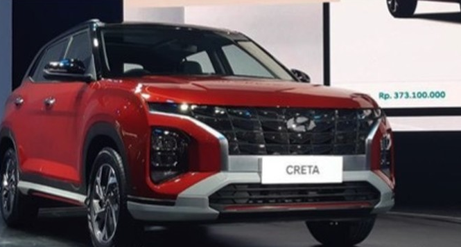 Hyundai CRETA