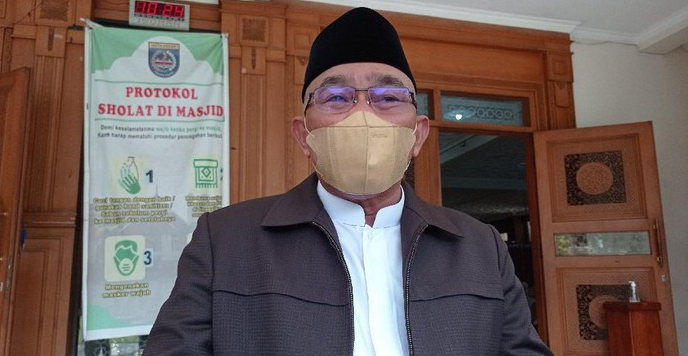 Wali Kota Depok Mohammad Idris