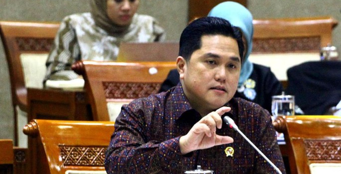 Erick Thohir