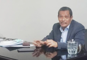 Presiden KAI, Erman Umar, SH