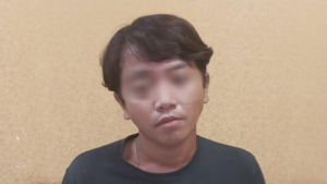 MMA (20), pelaku begal payudara di Kemayoran, Jakarta Pusat MMA (20), pelaku begal payudara di Kemayoran, Jakarta Pusat