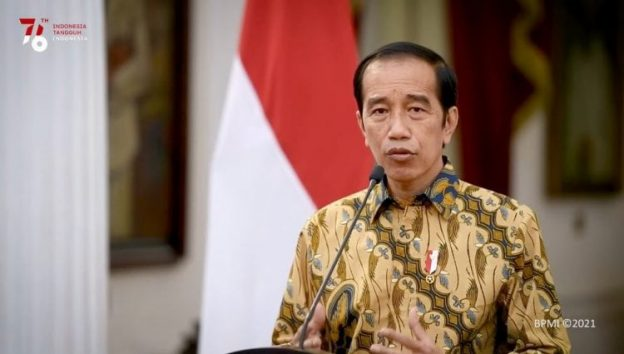 Presiden RI, Jokowi