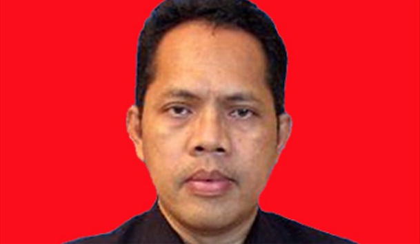 Hakim Itong Isnaeni (dok.pn surabaya)