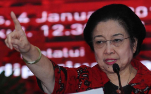 Megawati Soekarnoputri