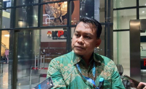 Plt. Juru Bicara Penindakan KPK, Ali Fikri.