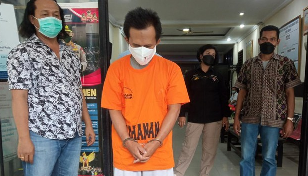 Pria pemerkosa teman kencan di Bekasi
