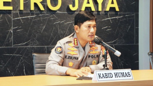 Kabid Humas Polda Metro Jaya Kombes E Zulpan
