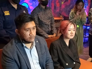 Tan Skin Laporkan Mayang atas Pencemaran Nama Baik.