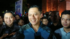 AHY Ungkap Syarat Koalisi dengan Demokrat di Pemilu 2024 AHY Ungkap Syarat Koalisi dengan Demokrat di Pemilu 2024