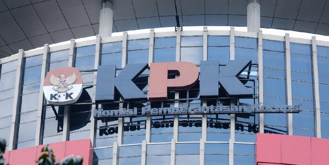 foto: Gedung KPK