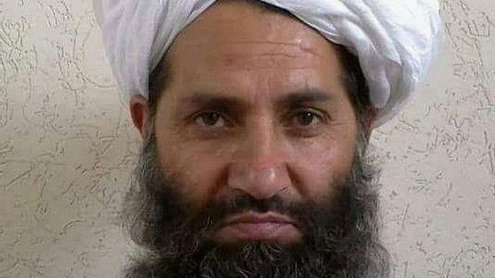 Foto: Pemimpin Tertinggi Taliban, Hibatullah Akhundzada