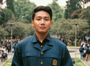 Anak Sulung Ridwan Kamil, Emmeril Kahn Mumtadz