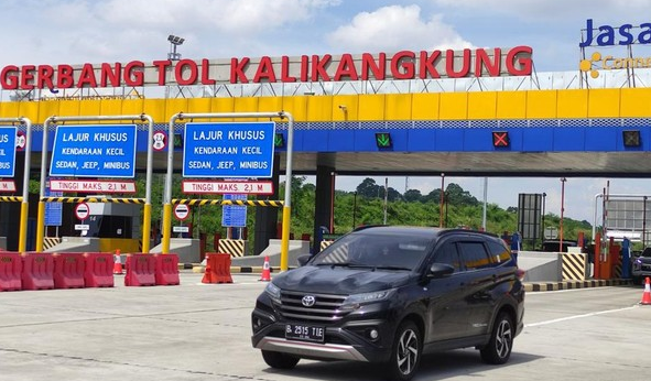 Gerbang Tol Kalikangkung