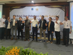 BNNK BERSIH Jaksel Gelar Giat Motivasi, Pelatihan Kepala SMA dan SMK se-Jaksel