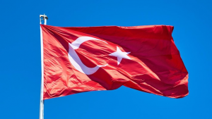 bendera Turki