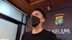 Foto: Pemilik usaha nasi padang babi, Sergio