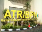 Kantor BPN Jakarta Selatan yang Digeledah Jajaran Polda Metro Jaya