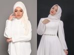 Nathalie Holscher dan Putri Delina