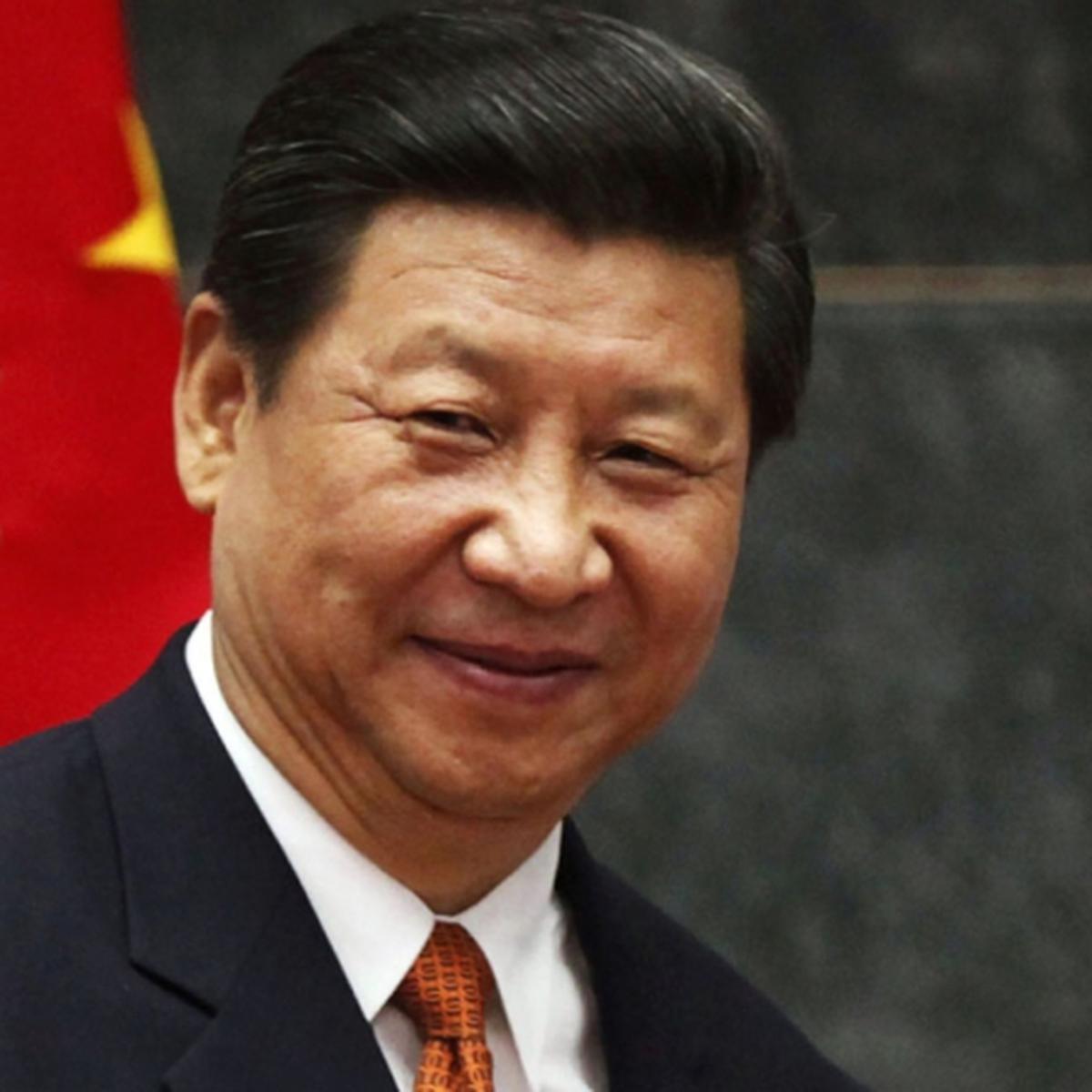 Presiden China Xi Jinping