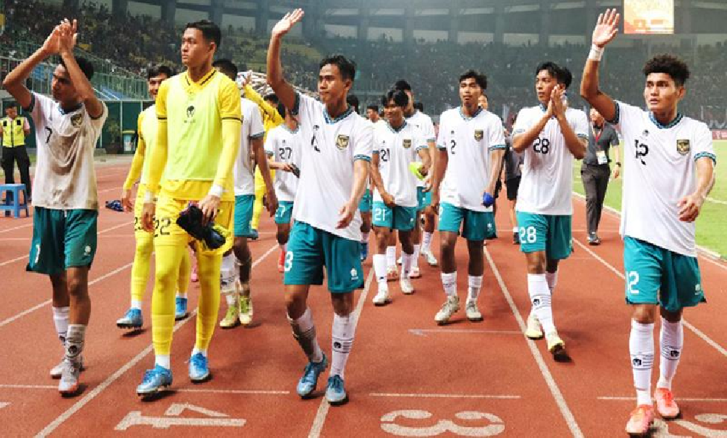 Jadwal Piala AFF U-19 2022 hari ini, Senin (4/7/2022) sudah dirilis. Timnas Indonesia jumpa Brunei Darussalam.