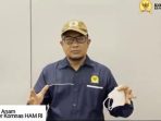Komisioner Komnas HAM Choirul Anam