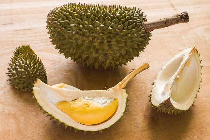 khasiat kulit durian