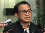 PLT juru bicara KPK Ali Fikri PLT juru bicara KPK Ali Fikri