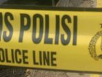 Ilustrasi : Garis Polisi Ilustrasi : Garis Polisi
