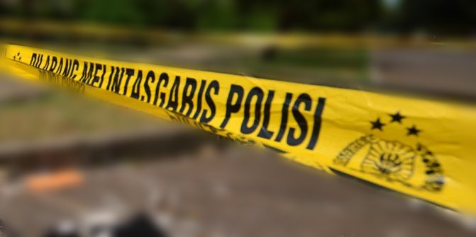 Kecelakaan Beruntun di Jl Raya Citayam