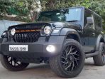 Mahindra Thar Mirip Jeep Wrangler Tapi Harga Setara Avanza