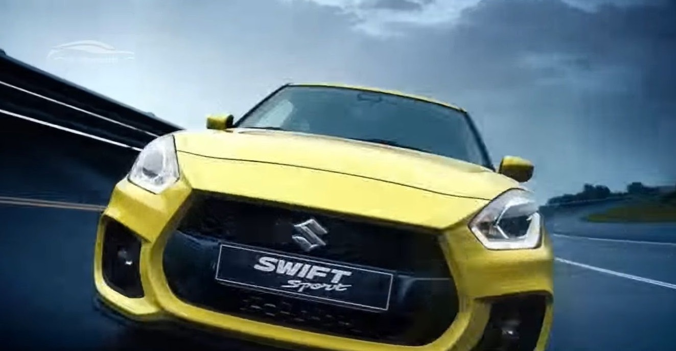 Suzuki Swift Generasi ke 3