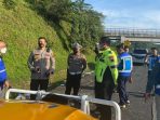 Lokasi Kecelakaan Maut di Tol Bawen Ungaran Kabupaten Semarang