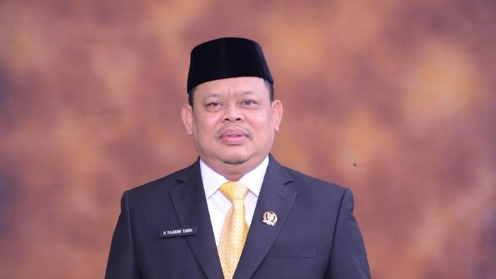 Wakil Ketua DPRD Depok Tajudin Tabri