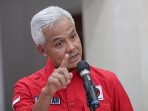Ganjar Pranowo dIberi Sanksi PDIP Karena Langgar Instruksi Megawati