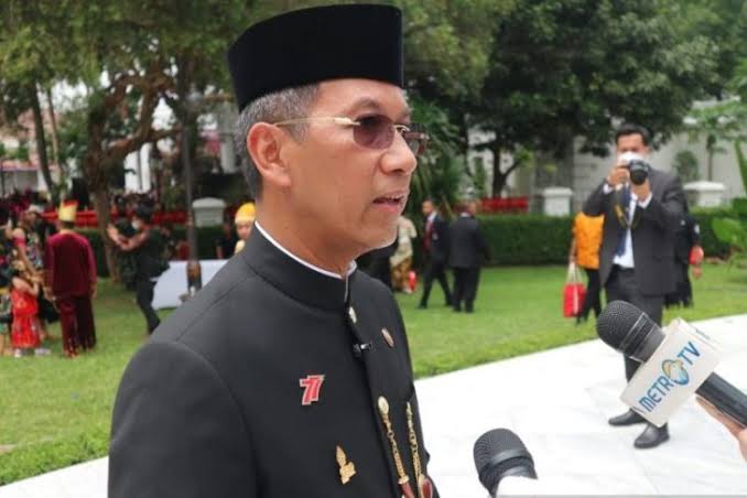 Kepala Sekretariat Presiden Heru Budi Hartono terpilih menjadi Pj Gubernur DKI Jakarta