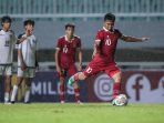 Kualifikasi Piala Asia U-17 Timnas Indonesia menang Telak Vs Guam
