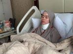 Lesti Kejora Pemulihan Di Rumah Sakit Selepas KDRT dari Rizky Billar