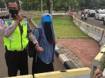 Seorang Wanita diamankan Polisi karena Menodongkan Senpi ke Paspampres dan Coba Terobos Istana