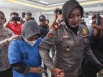 Siti Aisyah Nasution tersangku penipuan yang rugikan ratusan mahasiswa di Bogor