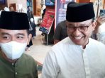 Gibran Raka dan Anies Baswedan