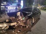 Mobil Dinas DPRD Jambi Kecelakaan Sopir Anak SMA dan Bawa Pacar Bugil