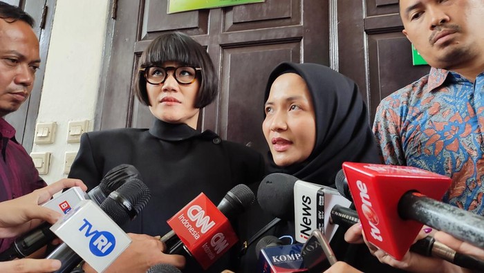 foto istri AKBP Arif