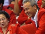 Ketua Umum Partai PDIP Megawati mengusung Ganjar Pranowo sebagai calon Presiden RI 2024