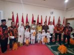 Walikota Santunan Anak Yatim Bersama Majelis Pimpinan Cabang (MPC) Pemuda Pancasila wilayah Jakarta Selatan dan Baznas Bazis jaksel