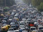 ilustrasi kemacetan