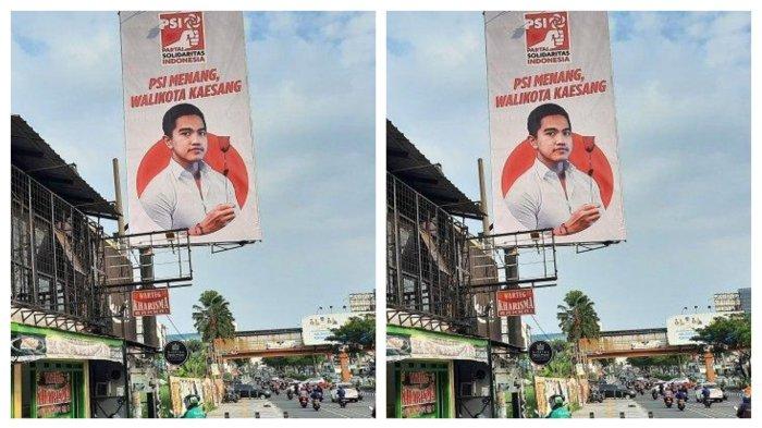 Kaesang Walikota Depok