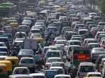ilustrasi kemacetan