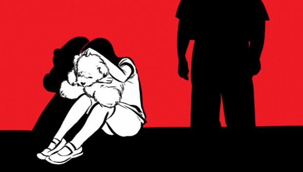 ilustrasi pemerkosaan anak