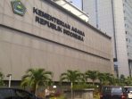 Gedung Kantor Kemenag RI